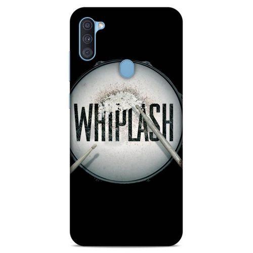 Lopard Samsung Galaxy A11 Uyumlu Kılıf IMDB Film (32) Soft Silikon Kılıf Whiplash