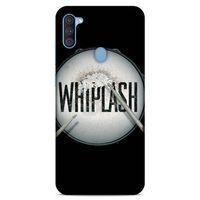 Lopard Samsung Galaxy A11 Uyumlu Kılıf IMDB Film (32) Soft Silikon Kılıf Whiplash