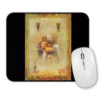 Knight 01 Mouse Pad