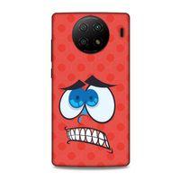 Lopard Xiaomi Redmi Note 9 5g Uyumlu Kılıf Emojix (80) Silicone Case