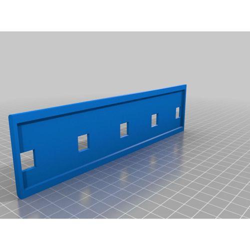 Saat Tutucu Remix 3D Baskı (Bu ürün Sadece Plastik parçadır - Almadan Önce Soru Sorabilirsiniz)