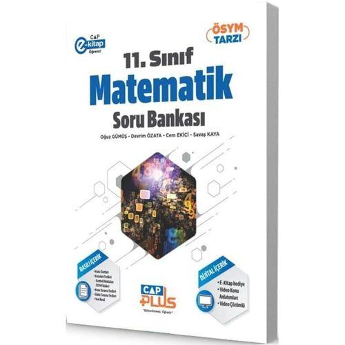 11. Sınıf Matematik Anadolu Soru Bankası Çap Yayınları