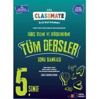 5. Sınıf Classmate Süreç Odaklı Tüm Dersler Soru Bankası Okyanus Yayınları
