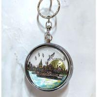 İstanbul Temalı Cep Küllüğü Anahtarlık Alk4053