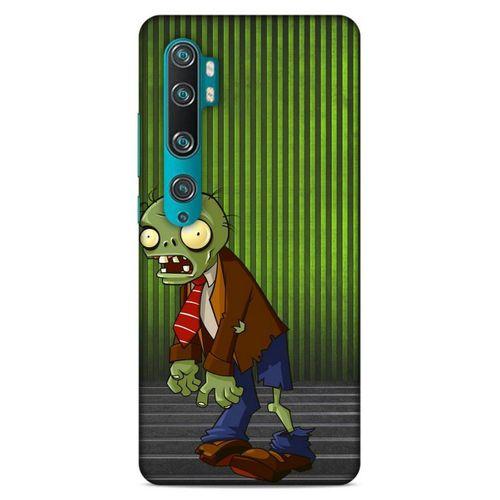 Lopard Xiaomi Mi Note 10 Pro Uyumlu Kılıf GameX (50) Shockproof Kılıf Zombi