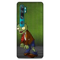 Lopard Xiaomi Mi Note 10 Pro Uyumlu Kılıf GameX (50) Shockproof Kılıf Zombi