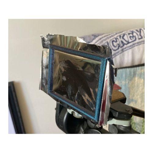 - Fakir Adamın Go Pro Eclipse Filtre (Bu ürün Sadece Plastik parçadır - Almadan Önce Soru Sorabilirsiniz)