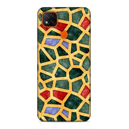 Xiaomi Redmi 9C Uyumlu Kılıf Utopia (22) Tam Koruma Kılıfı Suluboya