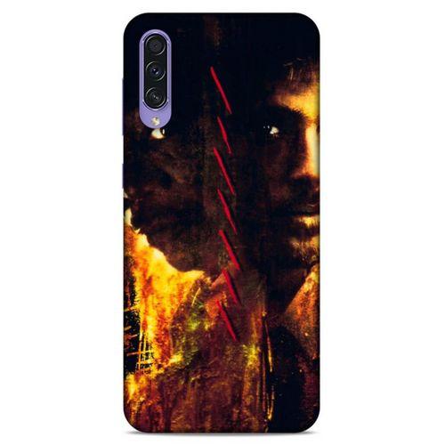 Lopard Samsung Galaxy A50s Uyumlu Kılıf IMDB Film (26) Tpu Silikon Kılıf Se7en