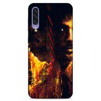 Lopard Samsung Galaxy A50s Uyumlu Kılıf IMDB Film (26) Tpu Silikon Kılıf Se7en