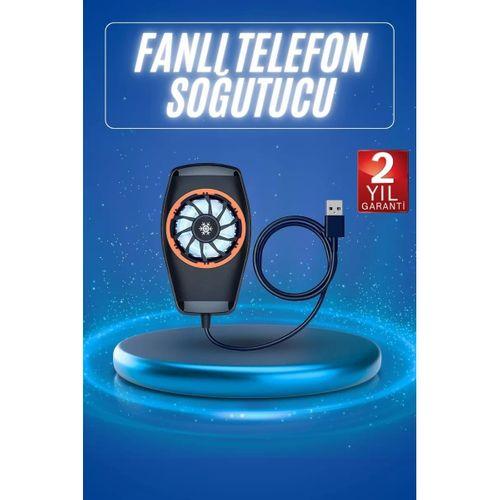 Telefon Soğutucu Cep Telefon Soğutma Fanı Radyatör