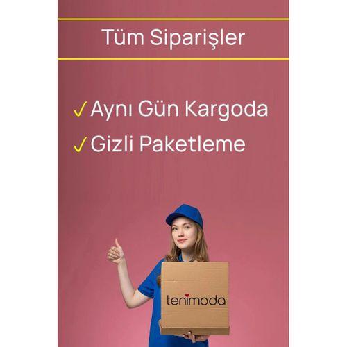 Siyah 20 Den Külotlu Çorap Brf1222