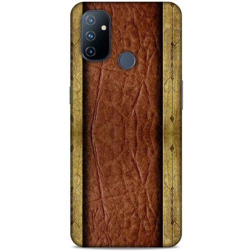 Huawei P40 Pro Kılıf Patchwork (24) Darbe Emici Kılıf Kahve Sarı