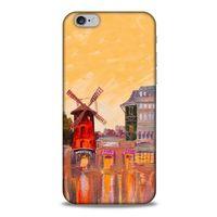 Cityx (47) Apple Iphone 6 Kılıf Silikon Kapak Desenli
