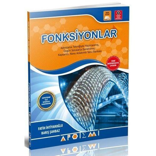 Fonksiyonlar Apotemi Yayınları