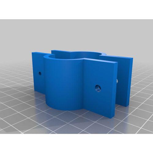 Abra Adeira Boru 25mm 3D Baskı (Bu ürün Sadece Plastik parçadır - Almadan Önce Soru Sorabilirsiniz)