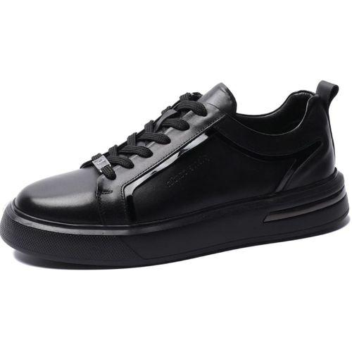 Pierre Cardin 12-10447 Siyah Premıum Erkek Deri Ayakkabı