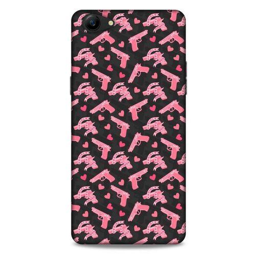 Kamuflaj 05 Oppo A79 Kılıf Silikon Kapak