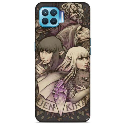 Oppo Reno 4 Lite Uyumlu Kılıf The Dark Crystal (14) Lansman Kılıf The Gourmand