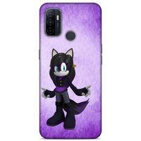 Lopard Huawei P40 Uyumlu Kılıf GameX (18) Telefon Kılıfları Siyah Mor