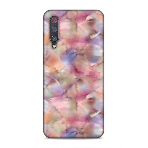 Xiaomi Mi 9 Uyumlu Kılıf Utopia (38) Neo Hybrid Kılıf Kırmızı Gri