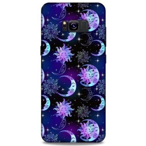 Spacex (43) Tema Thin Fit Kılıf Samsung Galaxy S8 Plus Kılıf