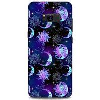 Spacex (43) Tema Thin Fit Kılıf Samsung Galaxy S8 Plus Kılıf