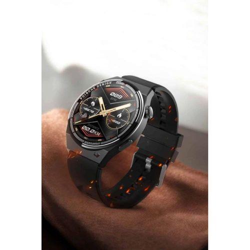 Akıllı Saat Dokunmatik Ekran Sesli Görüşme Ve Bildirim Görme Sağlık Takibi