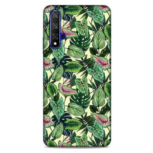 Botanix 30 Huawei P Smart S Y8P Kılıf Silikon Kapak