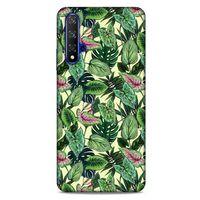 Botanix 30 Huawei P Smart S Y8P Kılıf Silikon Kapak