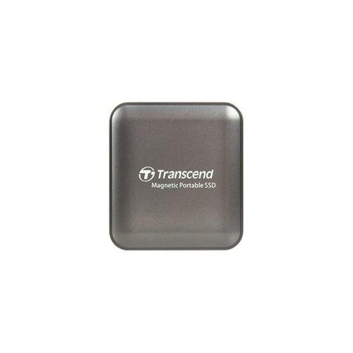 Transcend ESD420 Portable 1TB MagSafe Siyah SSD (TS1TESD420C)