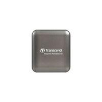 Transcend ESD420 Portable 1TB MagSafe Siyah SSD (TS1TESD420C)