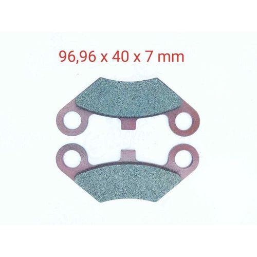 CF MOTO Atvcfterralender500-625-800Önfrendiskbalatasıfa453Orj