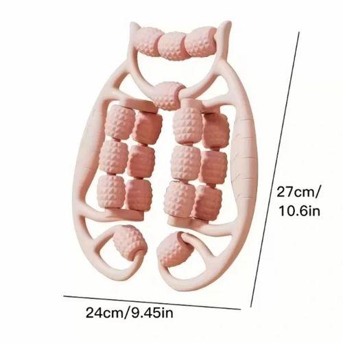 18 Silindirli Sıkılaştırıcı Masaj Aleti