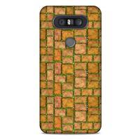 LG K41S - K51S Kılıf Baskılı Özel Seri Taşlı (2) Kabı