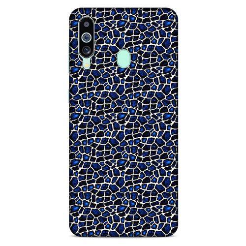 Samsung Galaxy M40 Kılıf Baskılı Özel Seri Taşlı (23) Ultra Koruma Kılıfı