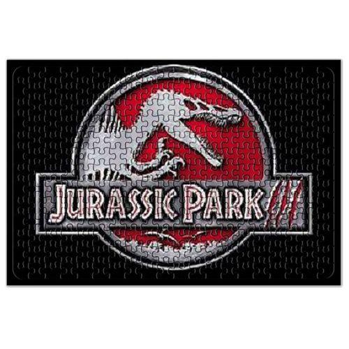 Jurassic Park Puzzle 240 Parça Yapboz