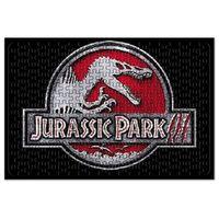 Jurassic Park Puzzle 240 Parça Yapboz