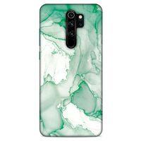 Xiaomi Redmi Note 8 Pro Uyumlu Kılıf Yeşil Delisi (4) Koruma Kılıfı Pastel yeşil