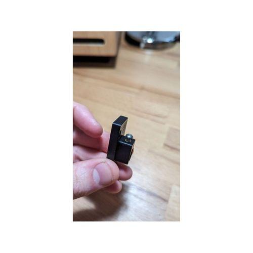 - Cymatic Audio UTrack24 Barel Fişi Güvenli (Bu ürün Sadece Plastik parçadır - Almadan Önce Soru Sorabilirsiniz)