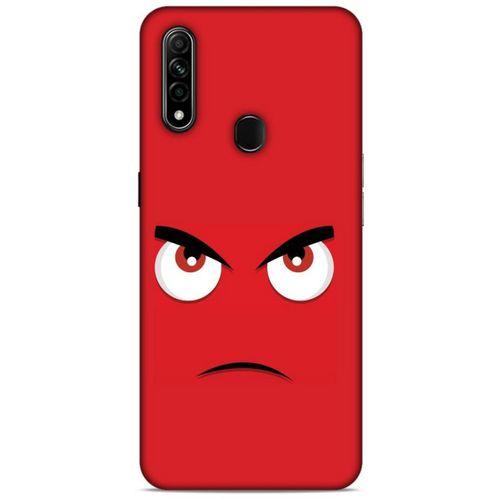 Emojix (77) Oppo A31 Kılıf Silikon Kapak Desenli