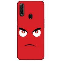 Emojix (77) Oppo A31 Kılıf Silikon Kapak Desenli