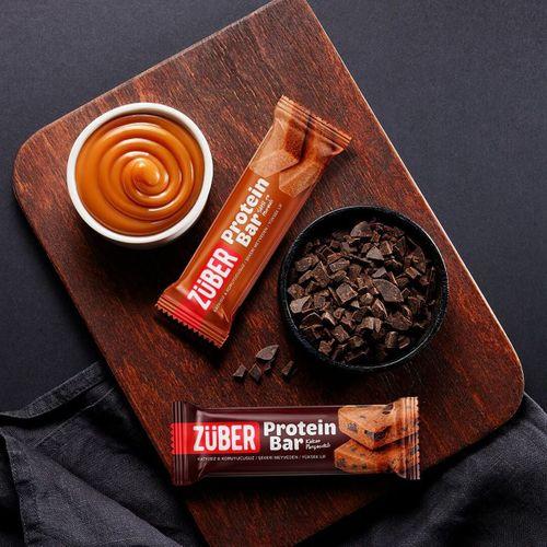 Züber Züber Protein Bar 35 Gr Kakaolu
