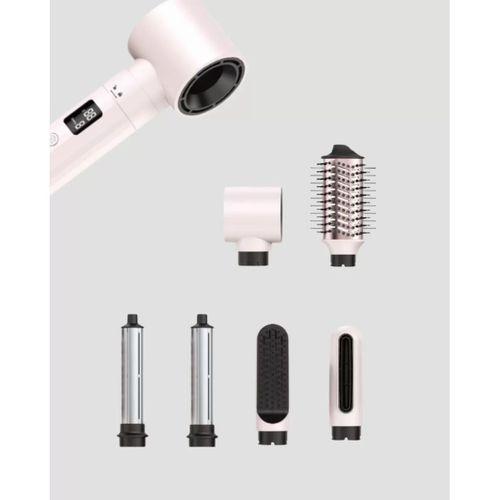 Ac-95 Saç Şekillendirme Seti