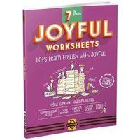 7. Sınıf Joyful Worksheets Bee Publishing