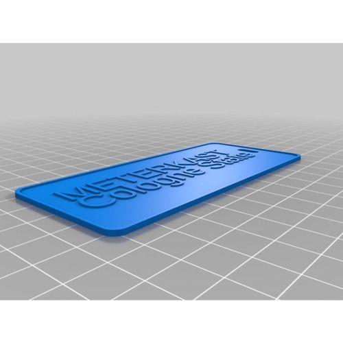 Meterkast CS (Bu ürün Sadece Plastik parçadır - Almadan Önce Soru Sorabilirsiniz)