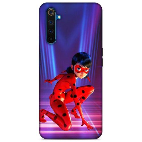 Lopard Oppo Realme 6 Uyumlu Kılıf GameX (1) Kılıfı Uğur Böceği
