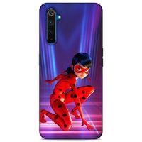 Lopard Oppo Realme 6 Uyumlu Kılıf GameX (1) Kılıfı Uğur Böceği