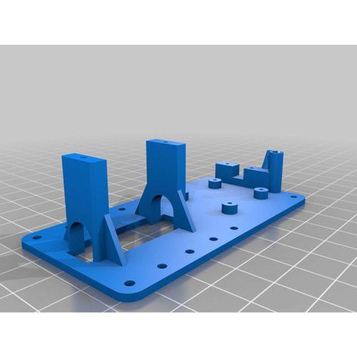 Generic CADDX Vista Montajı (Bu ürün Sadece Plastik parçadır - Almadan Önce Soru Sorabilirsiniz)
