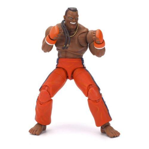 Eğitici Çocuk Gelişim Jada Street Fighter ll Dee Jay Figür